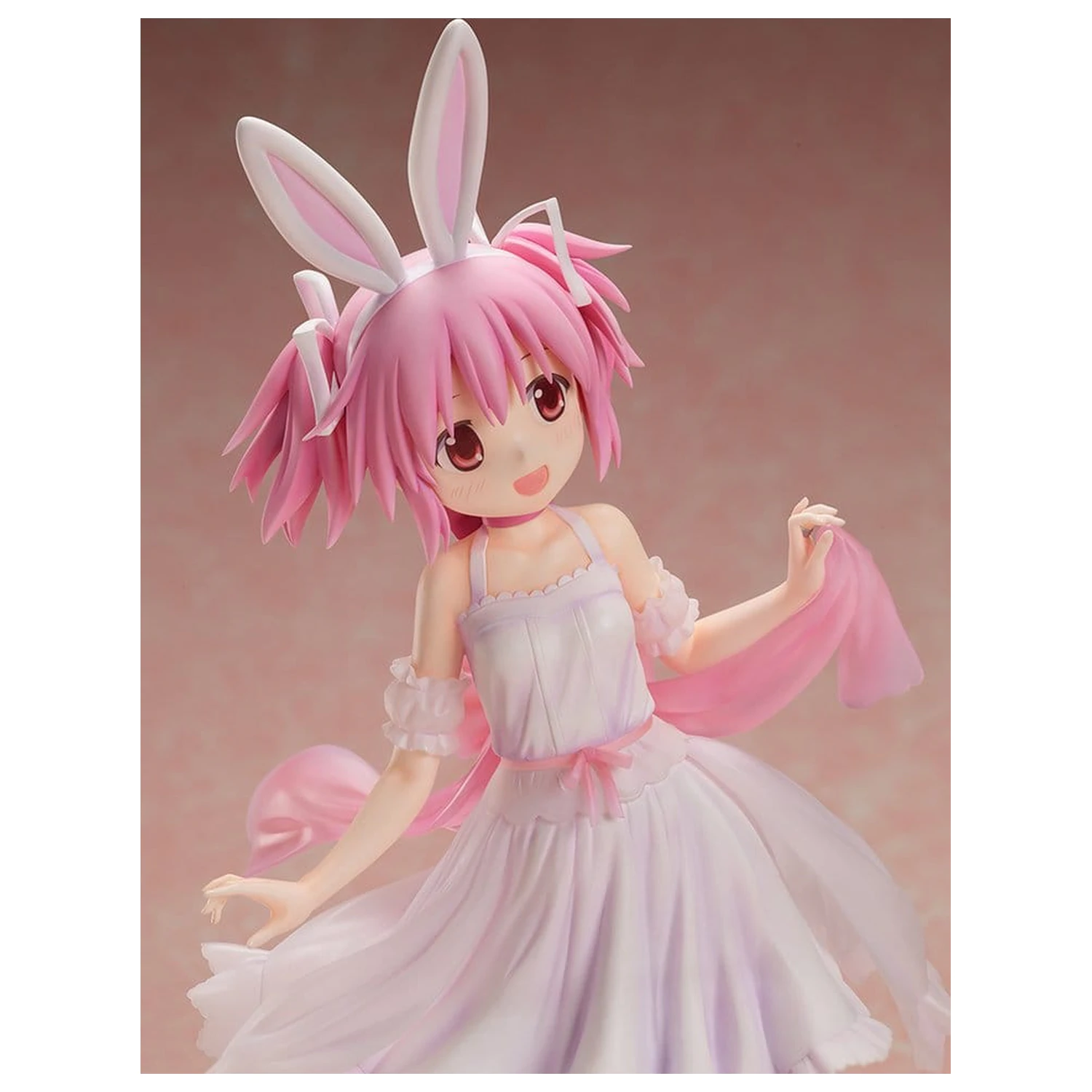 Puella Magi Madoka Magica The Movie -Rebellion- PVC Figúrka 1/4 Madoka Kaname: Rabbit Ears Ver. (re-run) 41 cm produktová fotografia