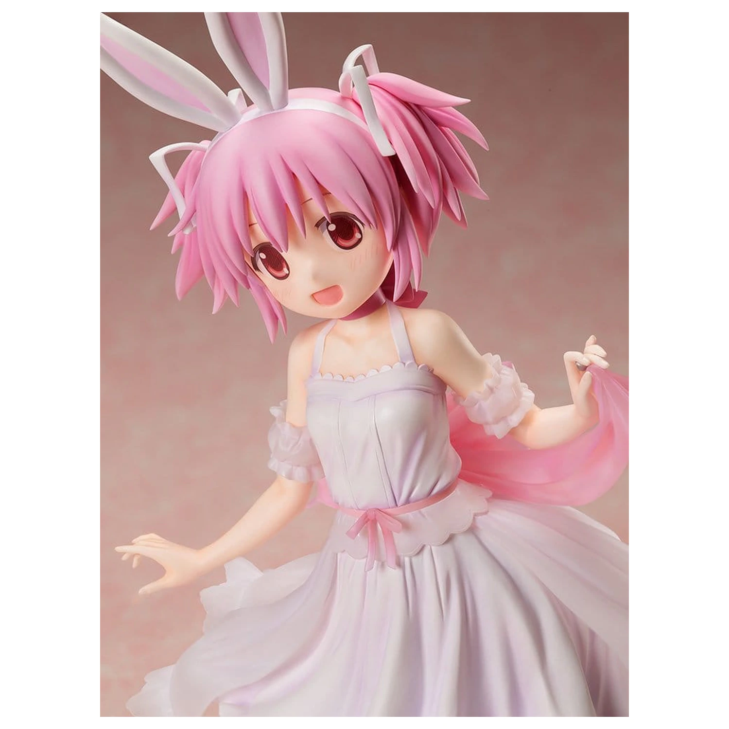 Puella Magi Madoka Magica The Movie -Rebellion- PVC Figúrka 1/4 Madoka Kaname: Rabbit Ears Ver. (re-run) 41 cm produktová fotografia