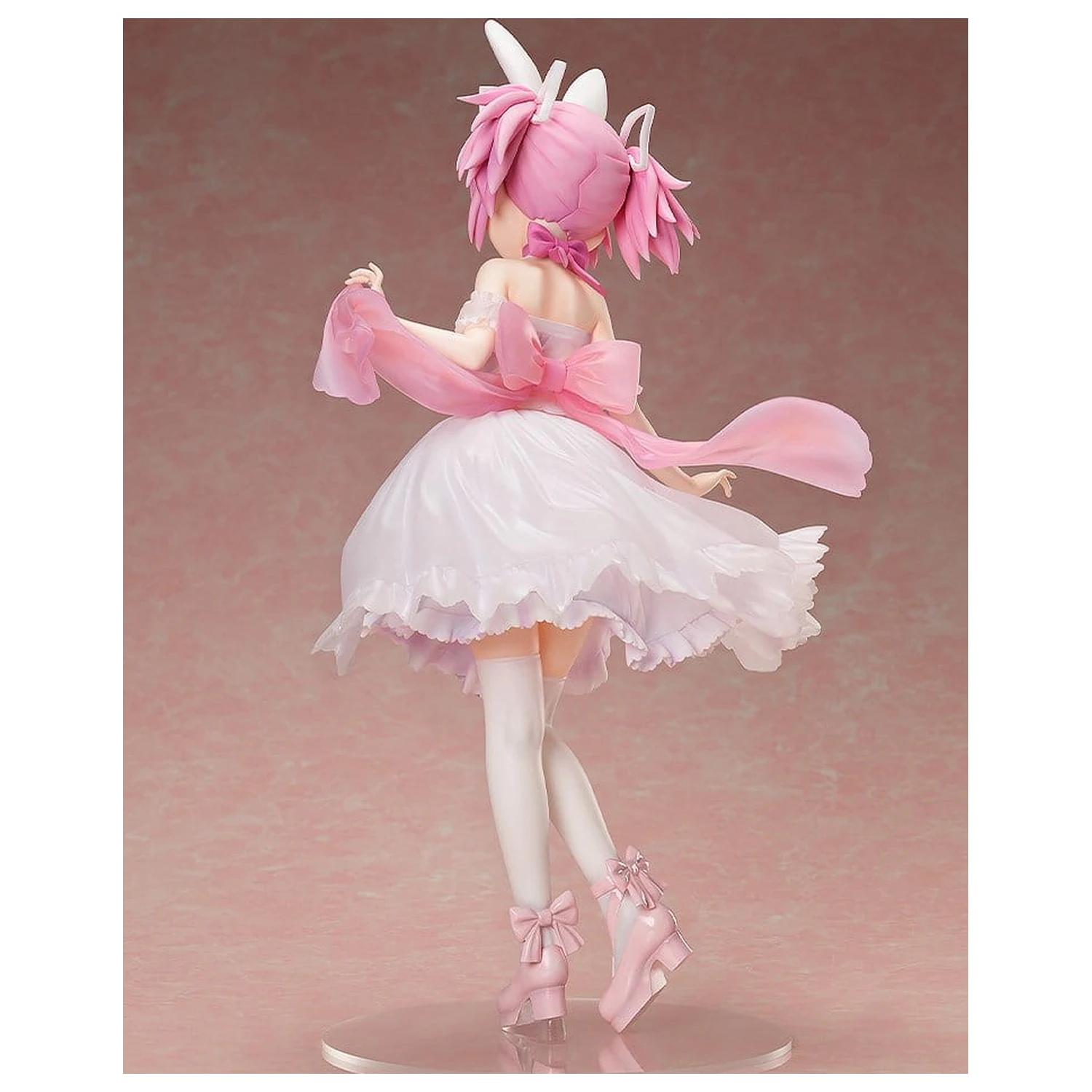 Puella Magi Madoka Magica The Movie -Rebellion- PVC Figúrka 1/4 Madoka Kaname: Rabbit Ears Ver. (re-run) 41 cm produktová fotografia