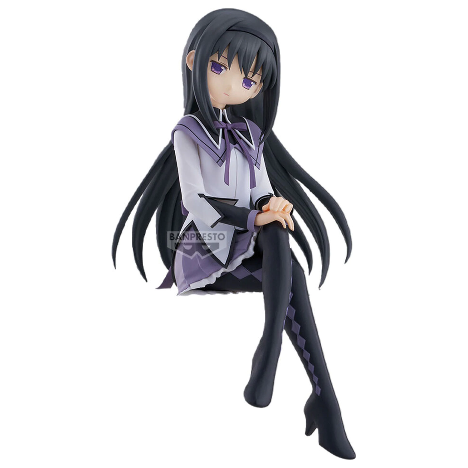 Puella Magi Madoka Magica the Movie Rebellion Homura Akemi figúrka 20cm produktová fotografia