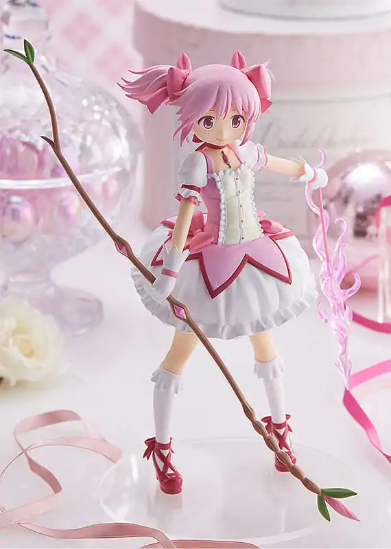 Puella Magi Madoka Magica The Movie -Rebellion- Pop Up Parade Socha Madoka Kaname 16 cm (re-run) produktová fotografia