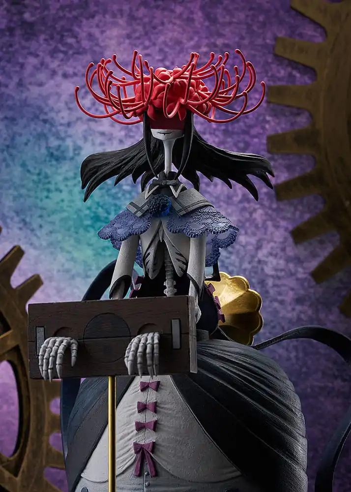 Puella Magi Madoka Magica The Movie Rebellion Pop Up Parade SP PVC Socha Nutcracker Witch 24 cm produktová fotografia