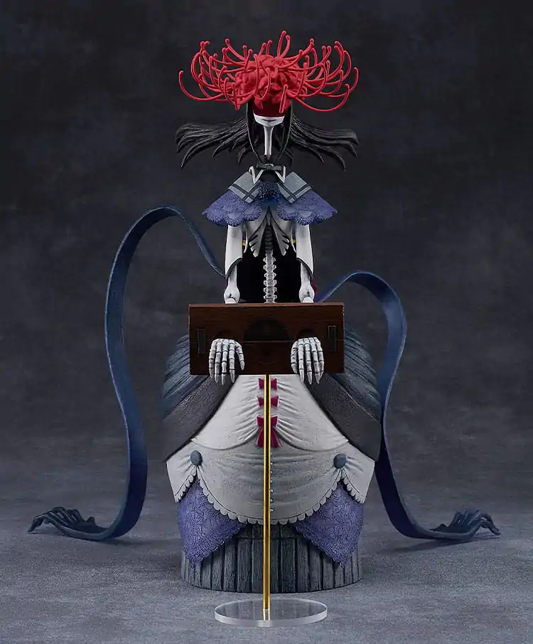 Puella Magi Madoka Magica The Movie Rebellion Pop Up Parade SP PVC Socha Nutcracker Witch 24 cm produktová fotografia