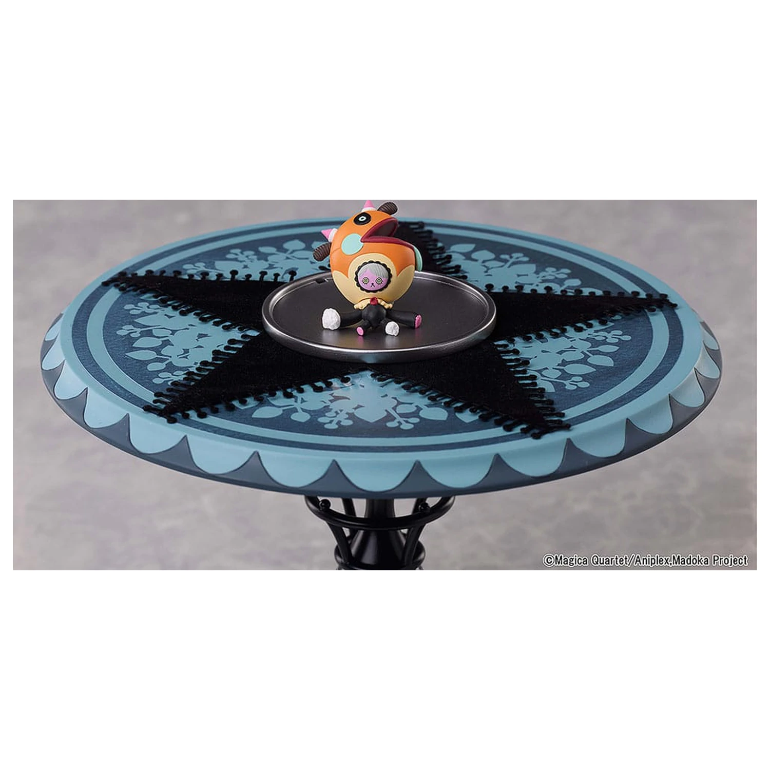 Puella Magi Madoka Magica The Movie: Rebellion PVC Socha Tea Party Cake Song Ver. Set 18 cm produktová fotografia