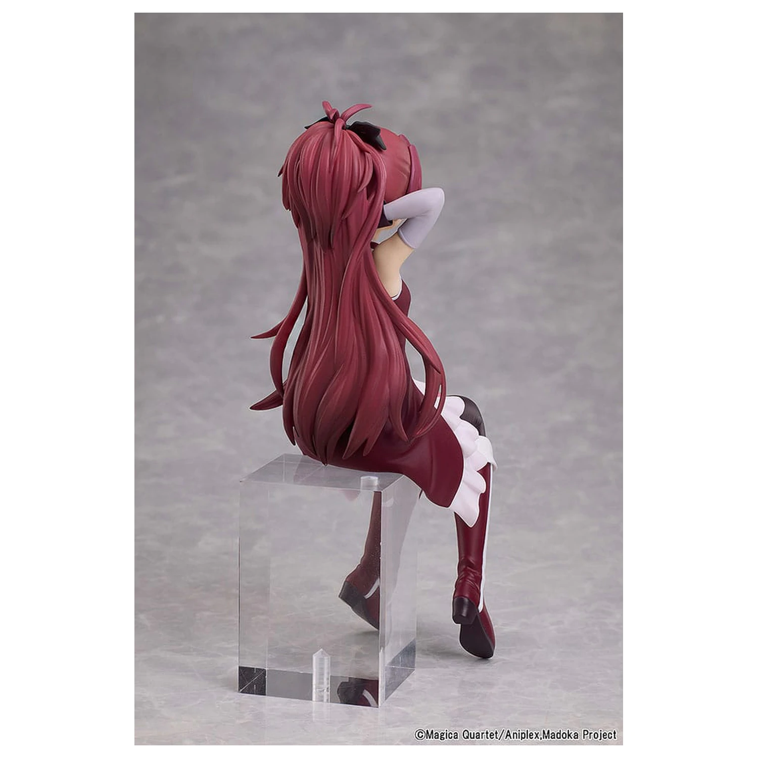Puella Magi Madoka Magica The Movie: Rebellion PVC socha Kyoko Sakura Tea Party Cake Song Ver. 18 cm produktová fotografia