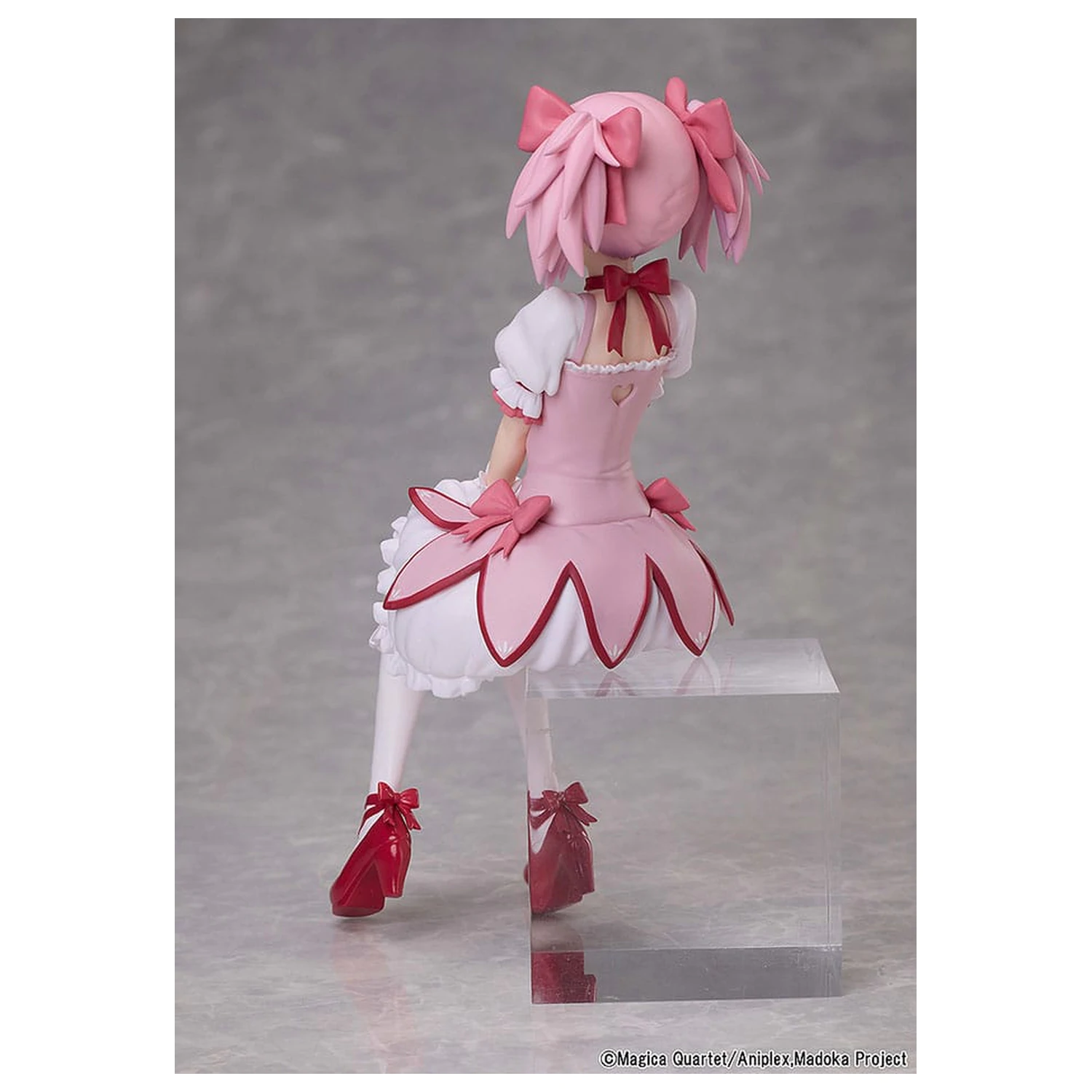 Puella Magi Madoka Magica The Movie: Rebellion PVC Socha Madoka Kaname Tea Party Cake Song Ver. 18 cm produktová fotografia