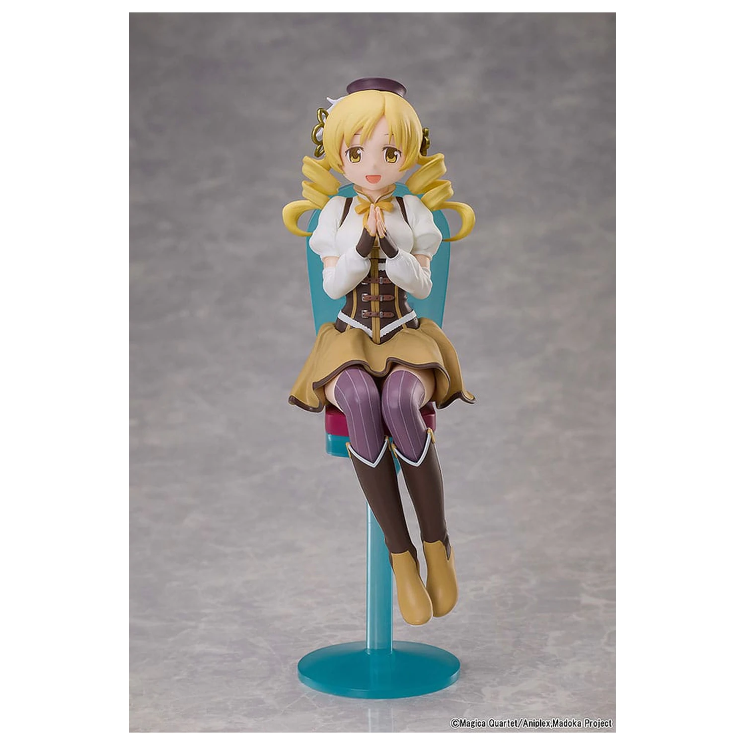 Puella Magi Madoka Magica The Movie: Rebellion PVC socha Mami Tomoe Tea Party Cake Song Ver. 18 cm produktová fotografia