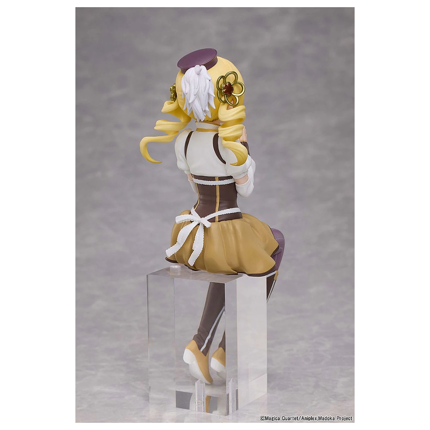 Puella Magi Madoka Magica The Movie: Rebellion PVC socha Mami Tomoe Tea Party Cake Song Ver. 18 cm produktová fotografia