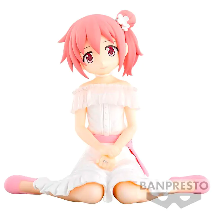 Puella Magi Madoka Magica The Movie Rebellion Serenus Couture Madoka Kaname figúrka 10cm produktová fotografia