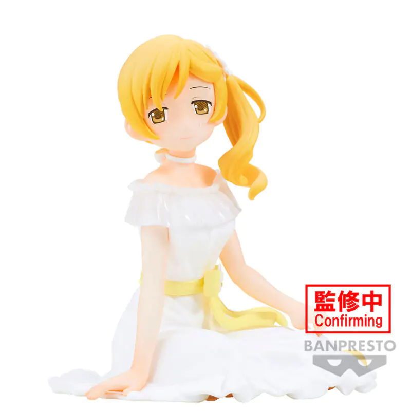 Puella Magi Madoka Magica The Movie Rebellion Serenus Couture Mami Tomoe figurína 10 cm termékfotó