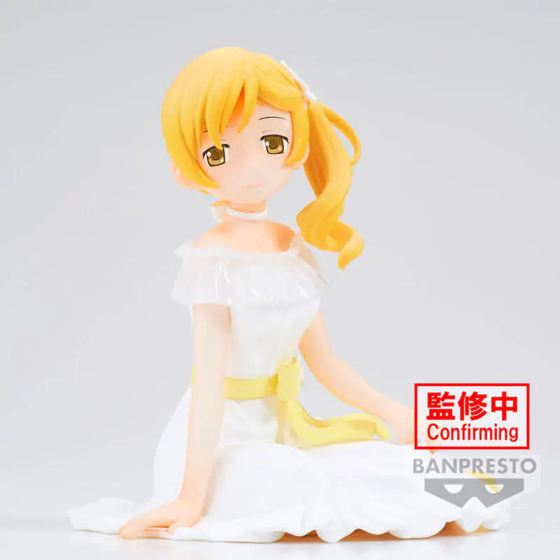 Puella Magi Madoka Magica The Movie Rebellion Serenus Couture Mami Tomoe figurína 10 cm termékfotó