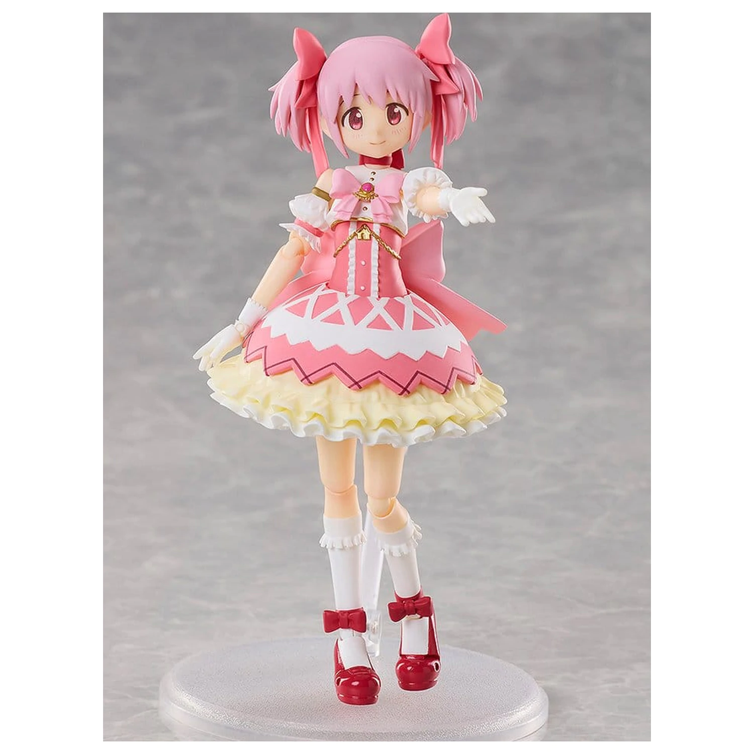 Puella Magi Madoka Magica the Movie -Walpurgisnacht: Rising- BUZZmod. Akčná figúrka 1/12 Madoka Kaname 13 cm produktová fotografia