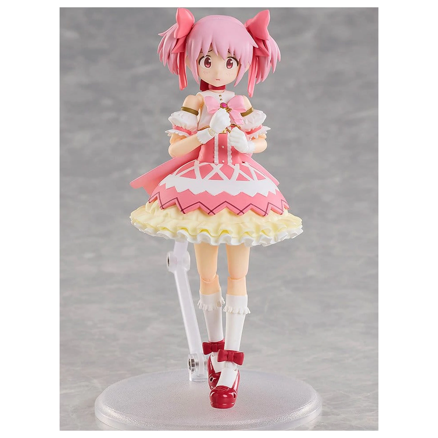 Puella Magi Madoka Magica the Movie -Walpurgisnacht: Rising- BUZZmod. Akčná figúrka 1/12 Madoka Kaname 13 cm produktová fotografia