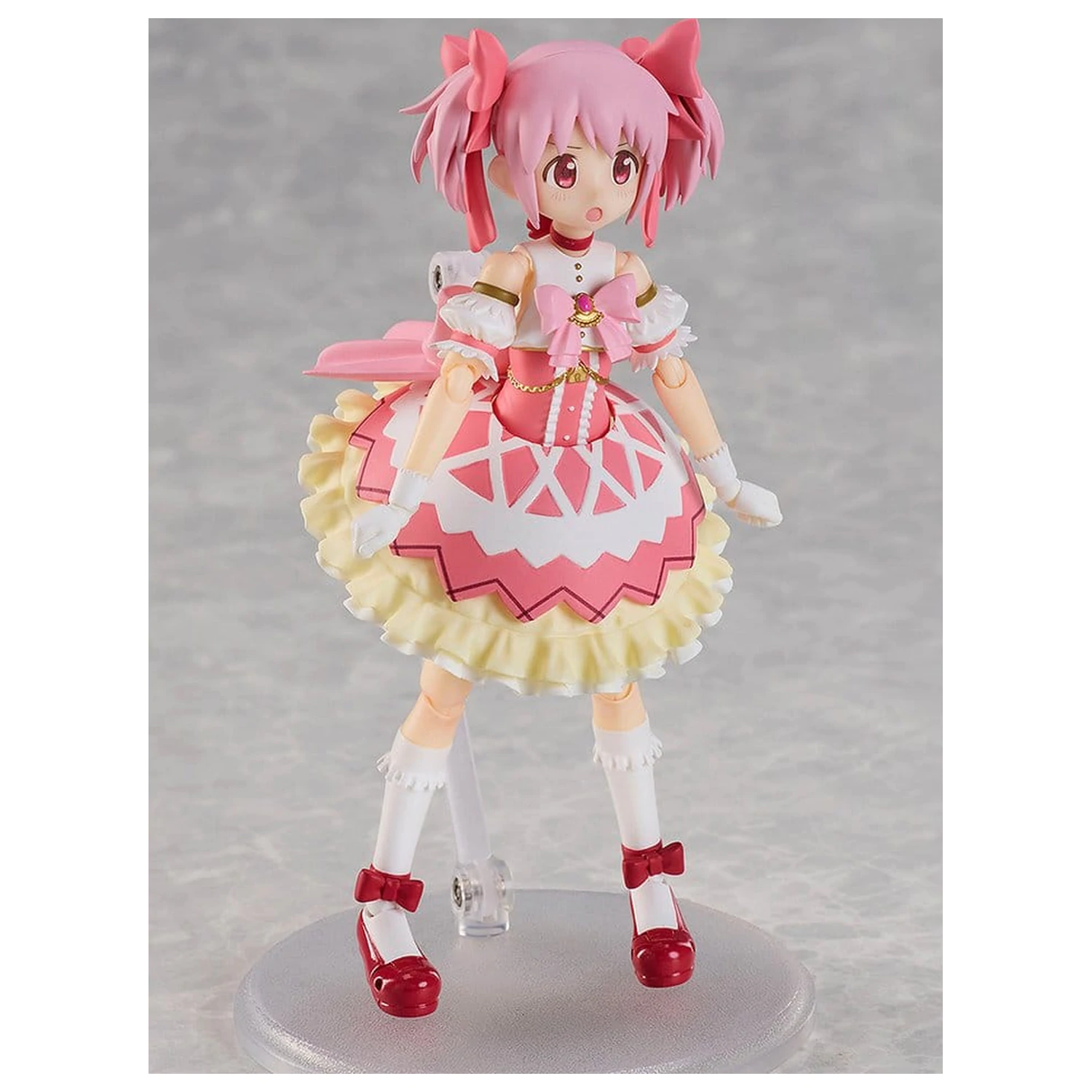 Puella Magi Madoka Magica the Movie -Walpurgisnacht: Rising- BUZZmod. Akčná figúrka 1/12 Madoka Kaname 13 cm produktová fotografia
