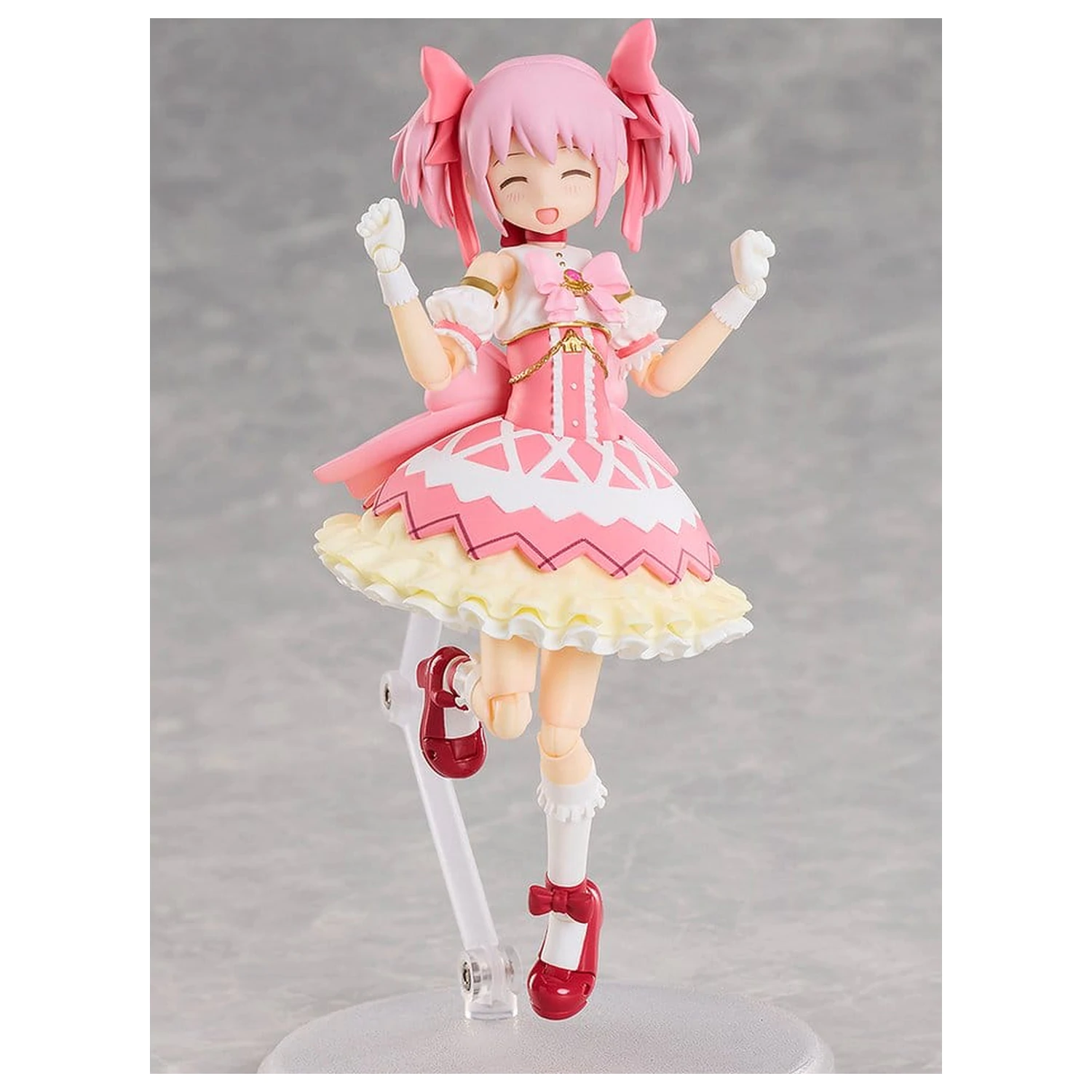 Puella Magi Madoka Magica the Movie -Walpurgisnacht: Rising- BUZZmod. Akčná figúrka 1/12 Madoka Kaname 13 cm produktová fotografia