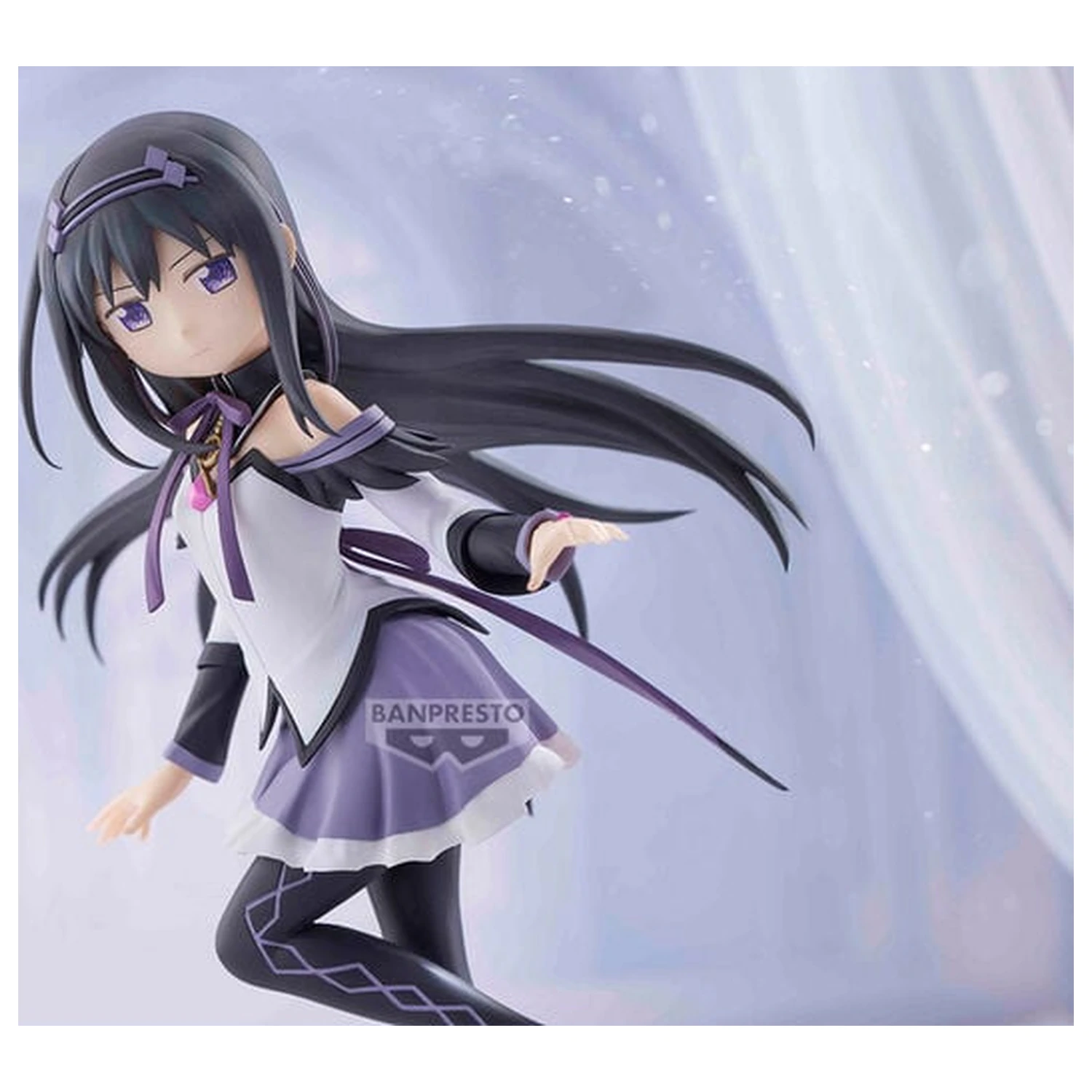 Puella Magi Madoka Magica The Movie Walpurgisnacht Rising Homura Akemi II figúrka 21cm produktová fotografia