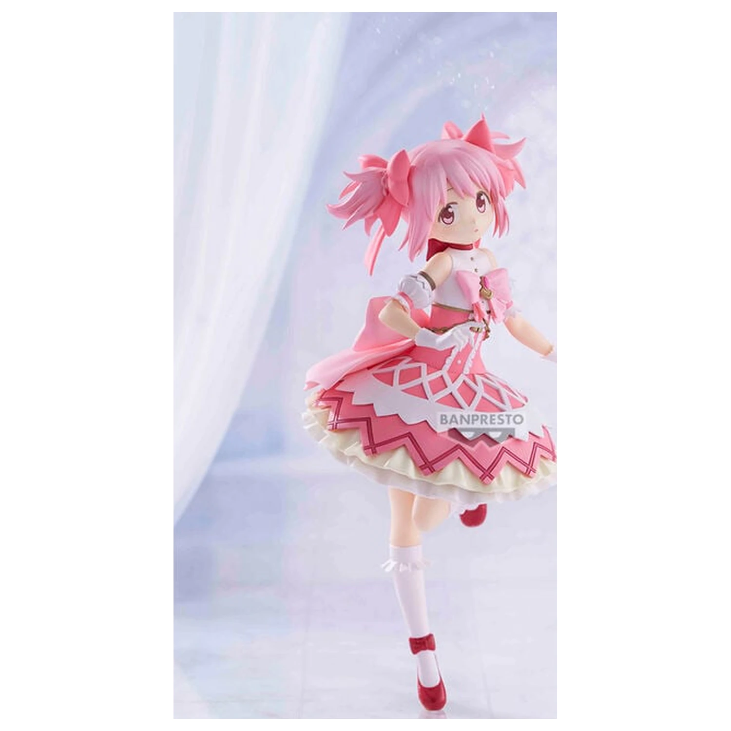 Puella Magi Madoka Magica The Movie Walpurgisnacht Rising Madoka Kaname II figúrka 19 cm produktová fotografia