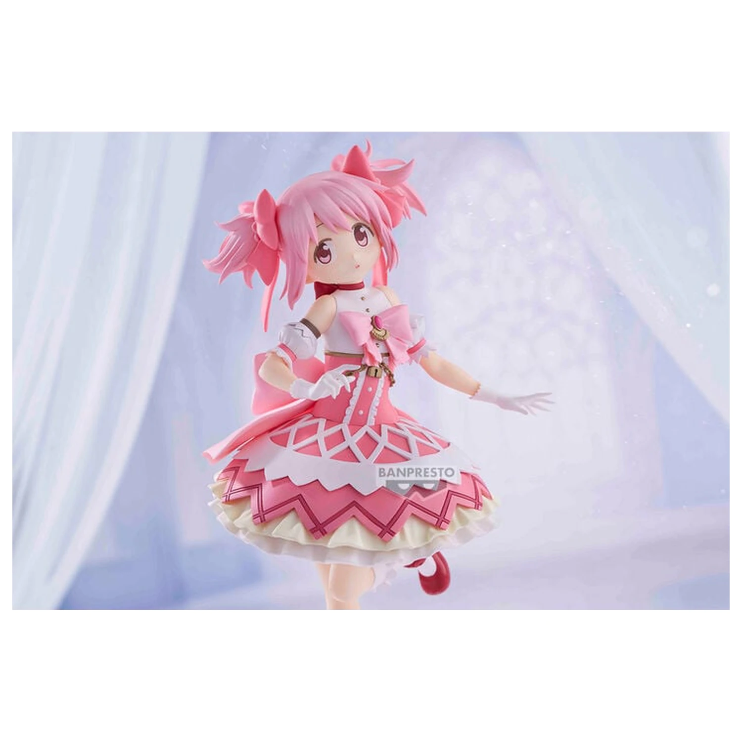 Puella Magi Madoka Magica The Movie Walpurgisnacht Rising Madoka Kaname II figúrka 19 cm produktová fotografia