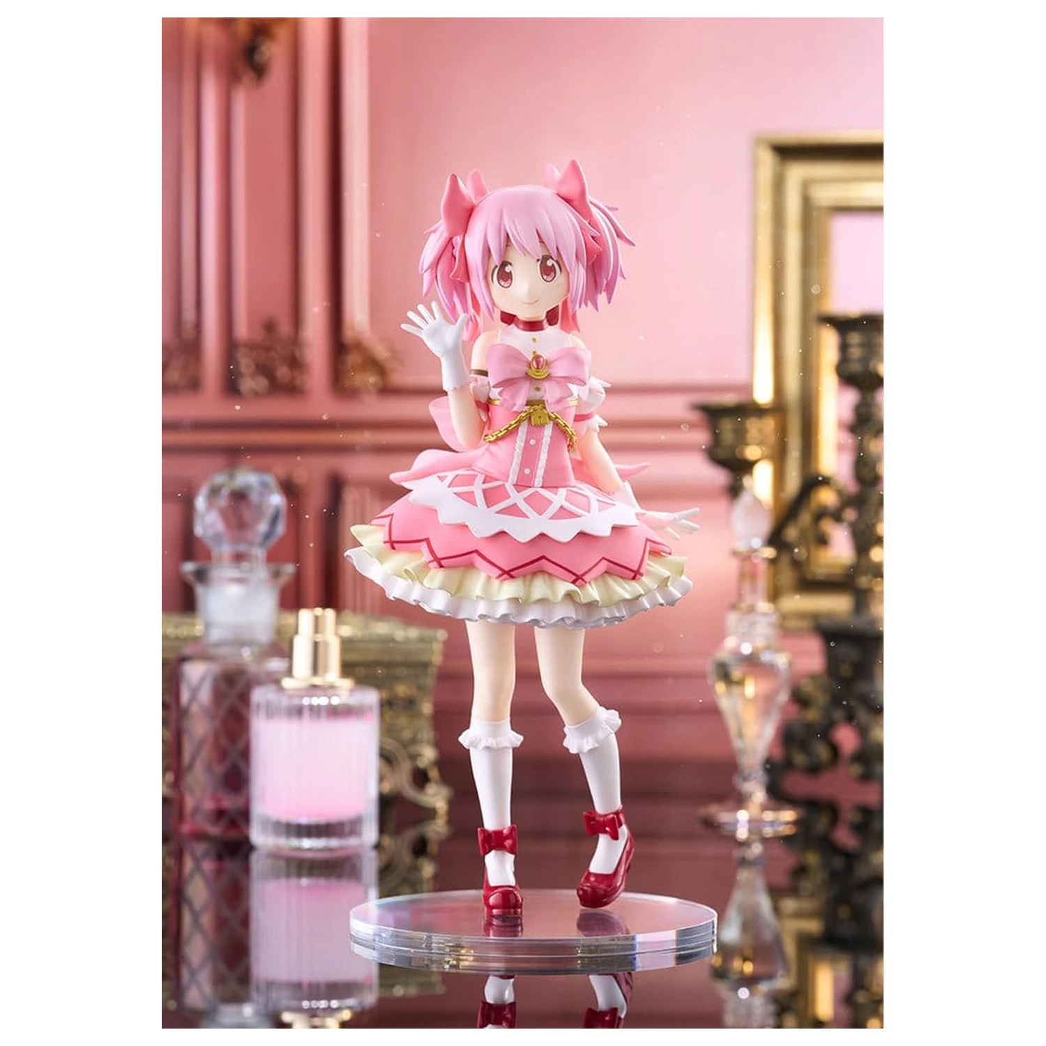 Puella Magi Madoka Magica the Movie -Walpurgisnacht: Rising- PVC figúrka Madoka Kaname 21 cm produktová fotografia