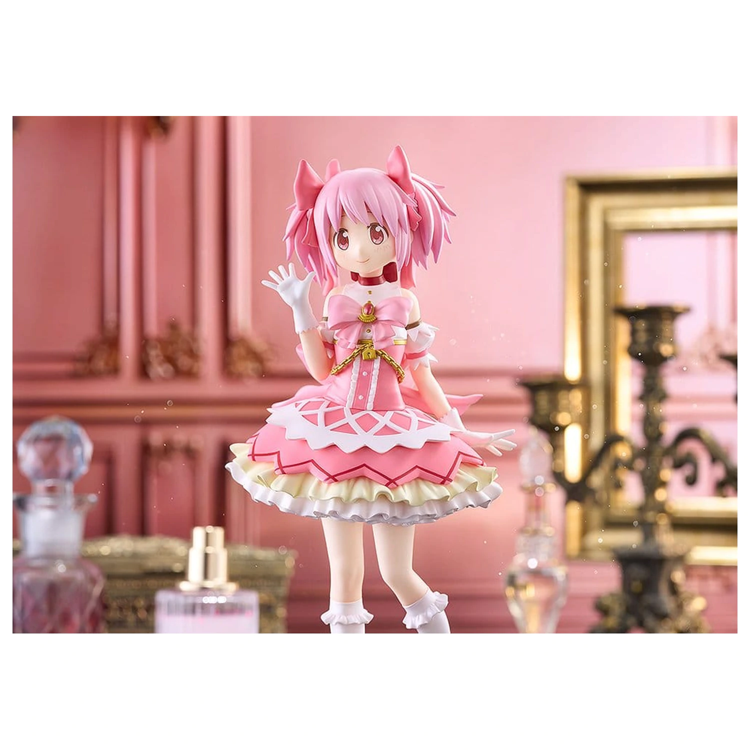 Puella Magi Madoka Magica the Movie -Walpurgisnacht: Rising- PVC figúrka Madoka Kaname 21 cm produktová fotografia