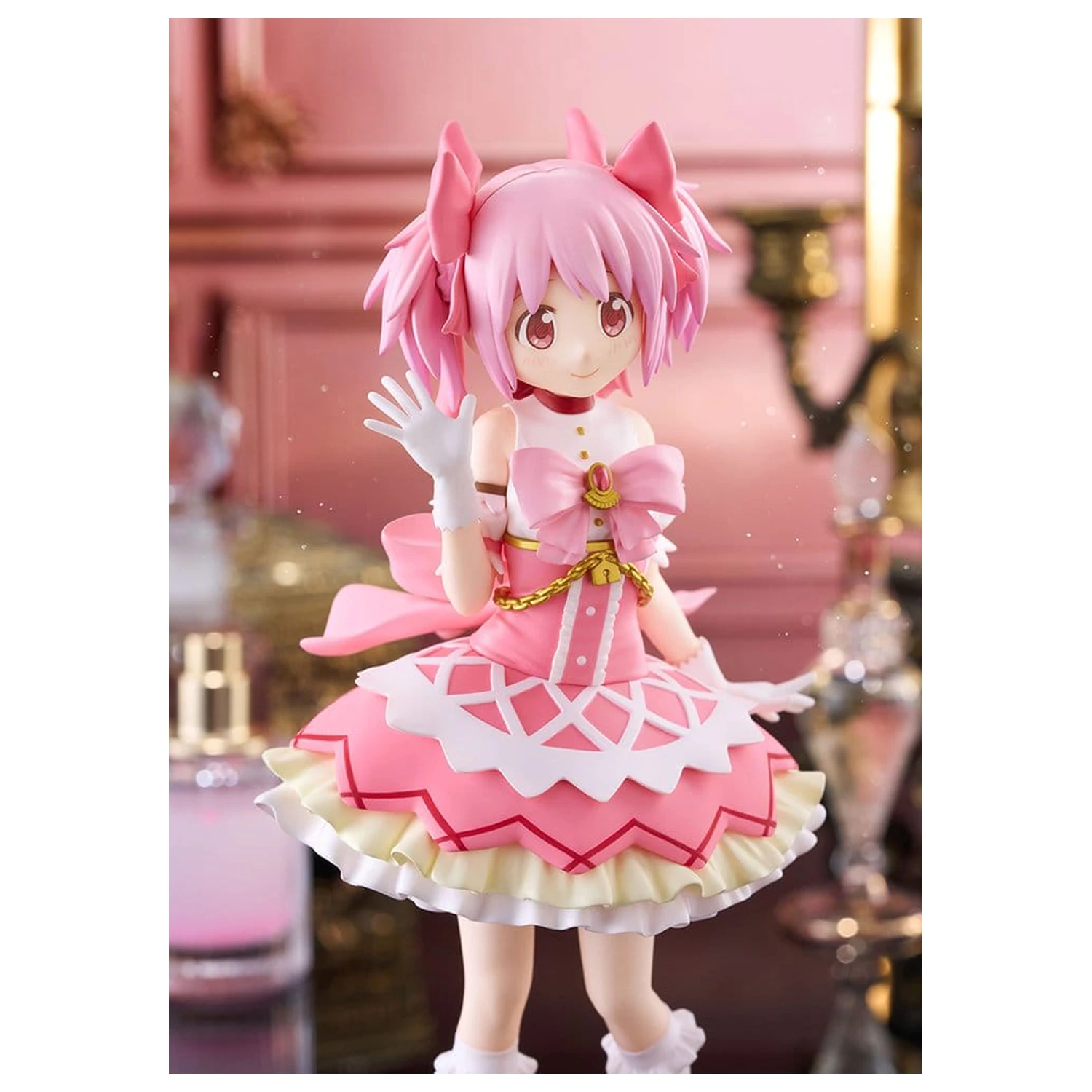 Puella Magi Madoka Magica the Movie -Walpurgisnacht: Rising- PVC figúrka Madoka Kaname 21 cm produktová fotografia