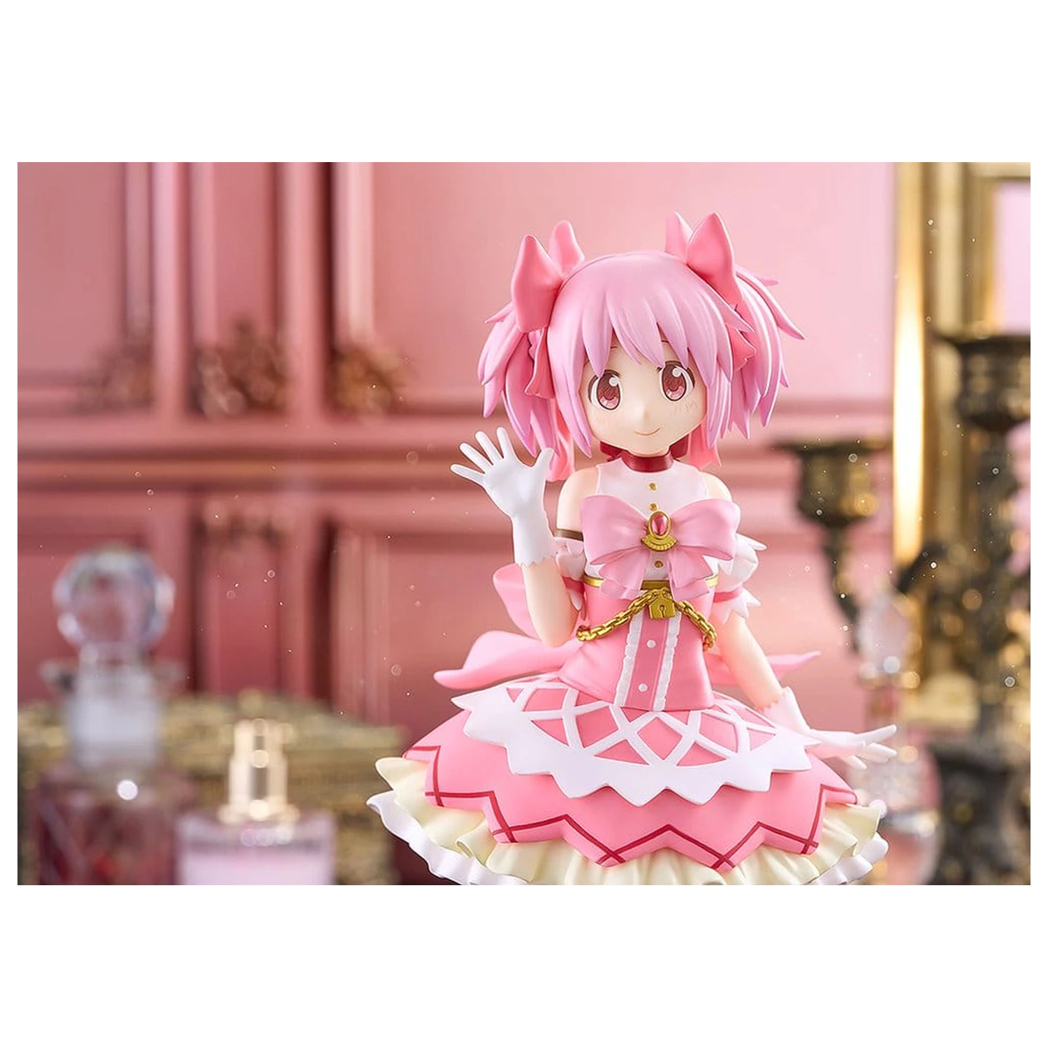Puella Magi Madoka Magica the Movie -Walpurgisnacht: Rising- PVC figúrka Madoka Kaname 21 cm produktová fotografia