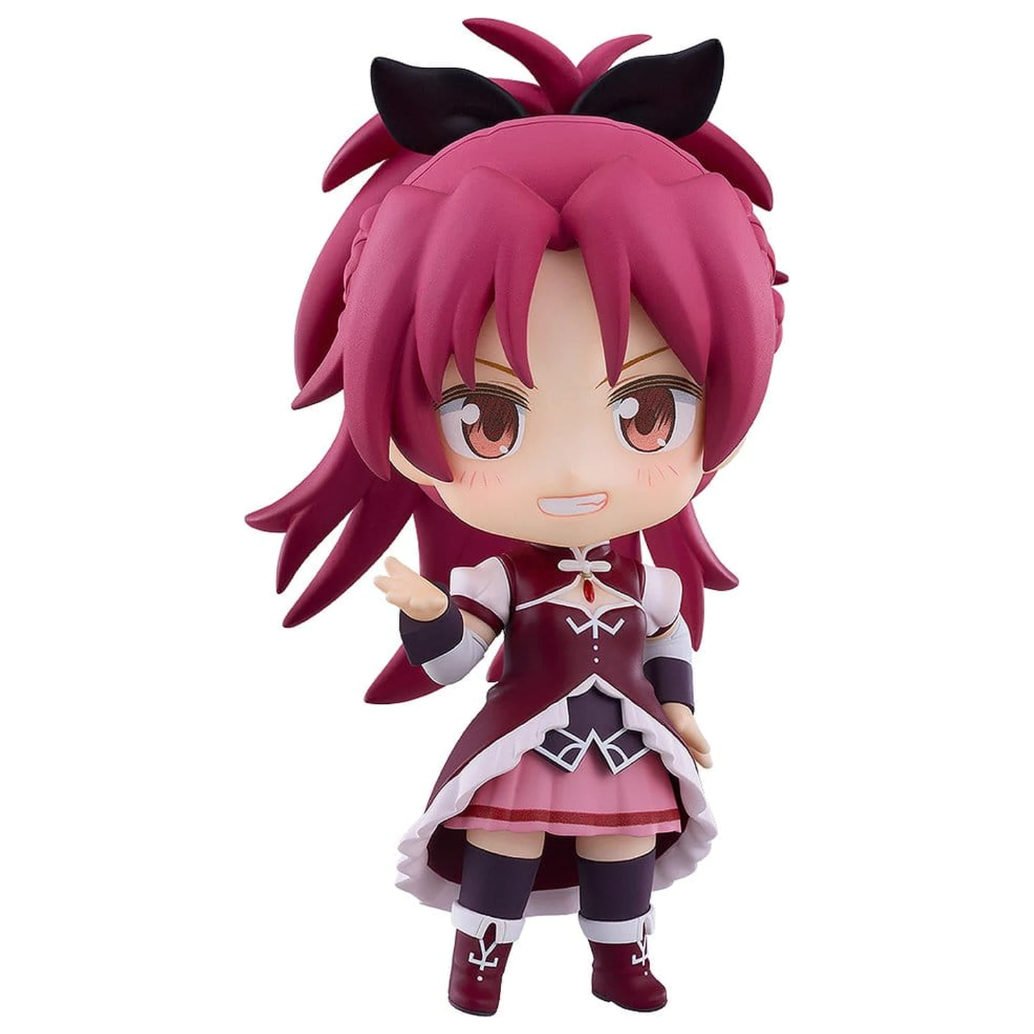 Puella Magi Madoka Magica the Movie -Walpurgisnacht: Rising- Nendoroid Basic Action Figúrka Kyoko Sakura Walpurgisnacht: Rising Ver. 10cm produktová fotografia