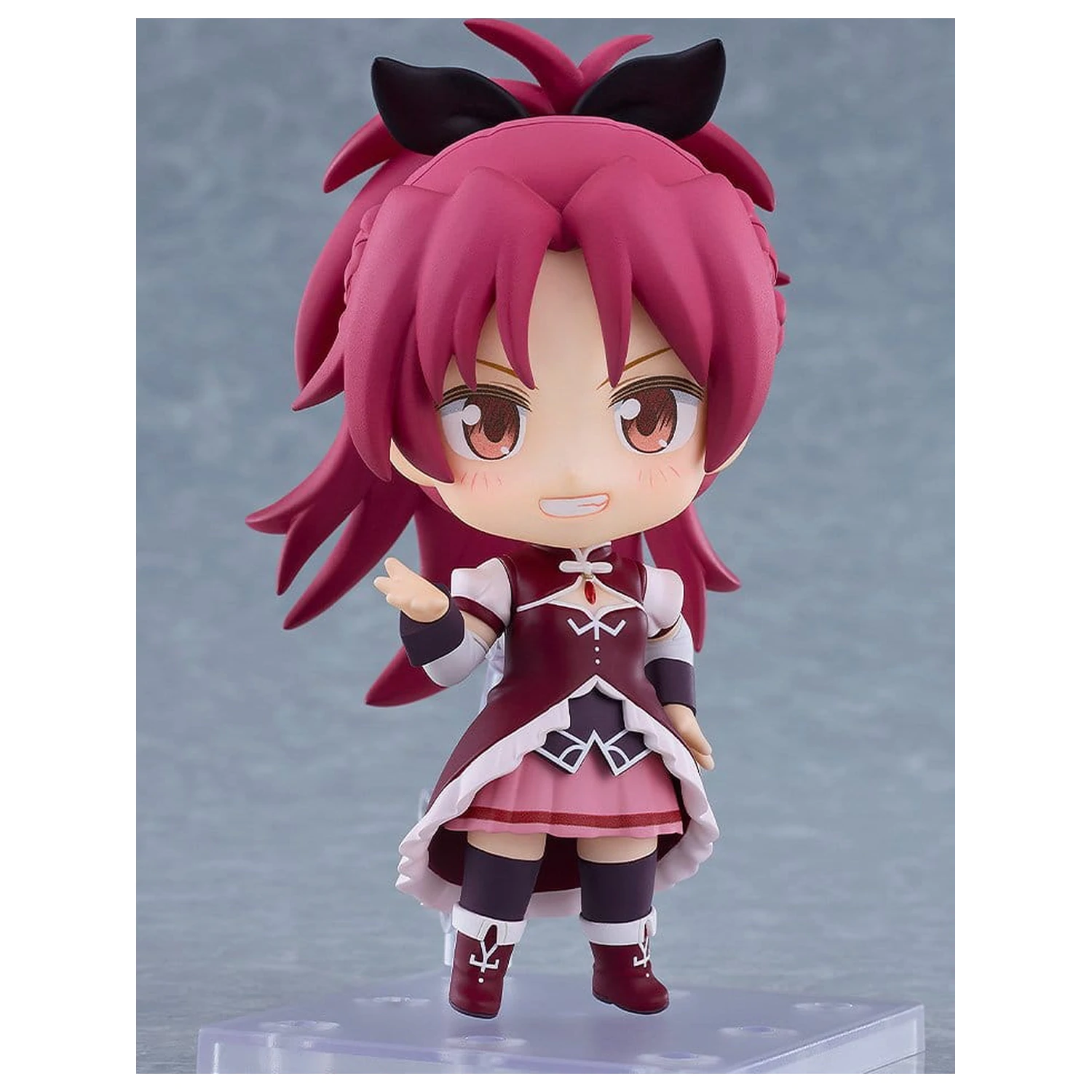 Puella Magi Madoka Magica the Movie -Walpurgisnacht: Rising- Nendoroid Basic Action Figúrka Kyoko Sakura Walpurgisnacht: Rising Ver. 10cm produktová fotografia