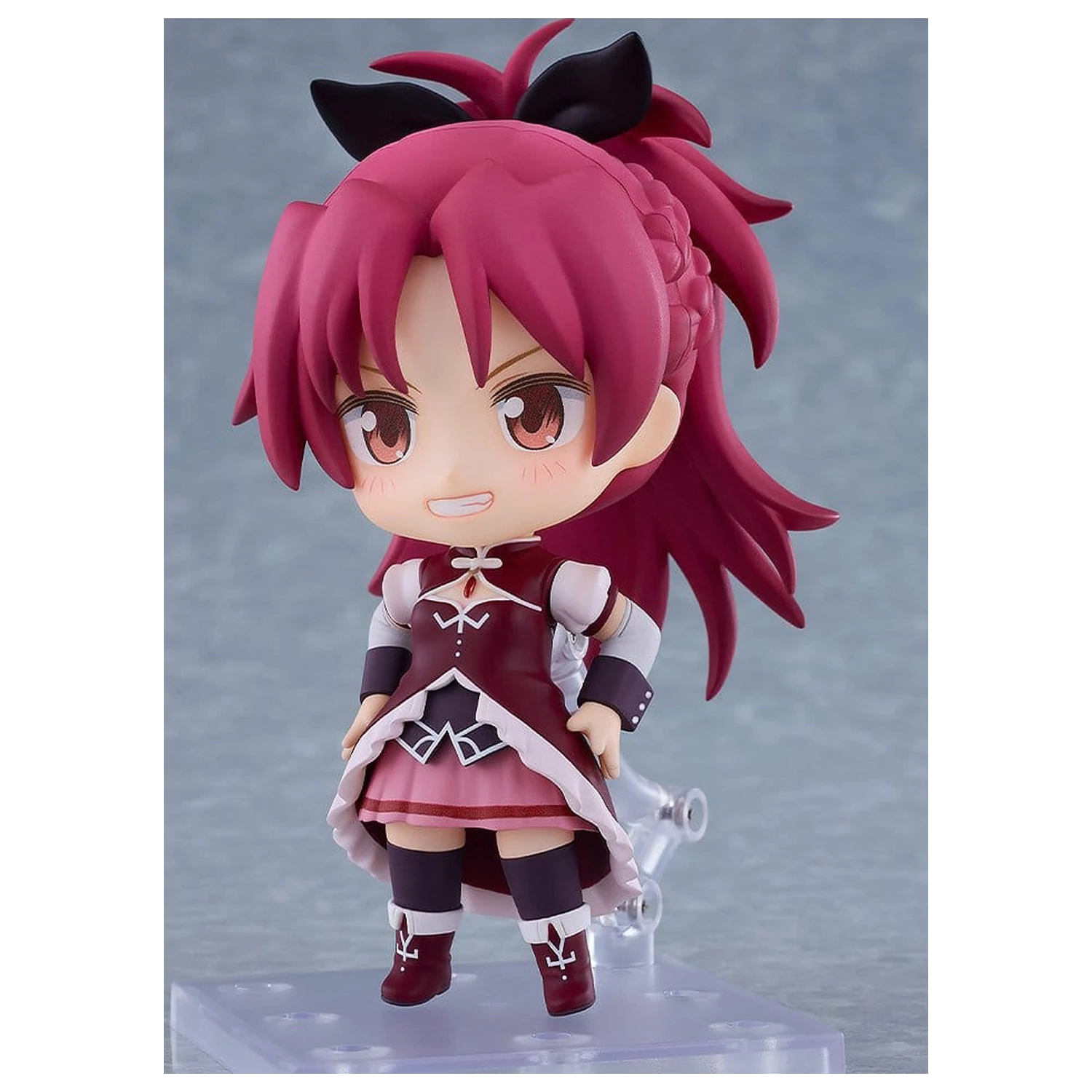 Puella Magi Madoka Magica the Movie -Walpurgisnacht: Rising- Nendoroid Basic Action Figúrka Kyoko Sakura Walpurgisnacht: Rising Ver. 10cm produktová fotografia