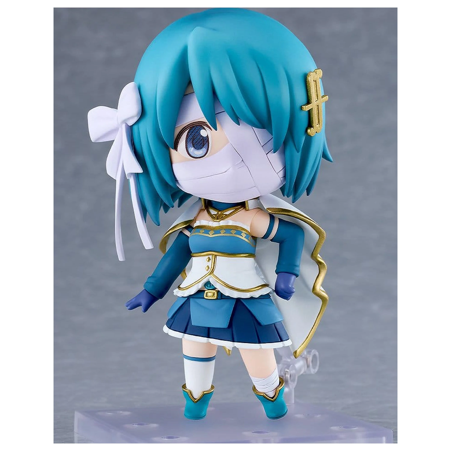 Puella Magi Madoka Magica the Movie -Walpurgisnacht: Rising- Nendoroid Základná akčná figúrka Sayaka Miki - Walpurgisnacht: Rising Ver. 10,0 cm produktová fotografia