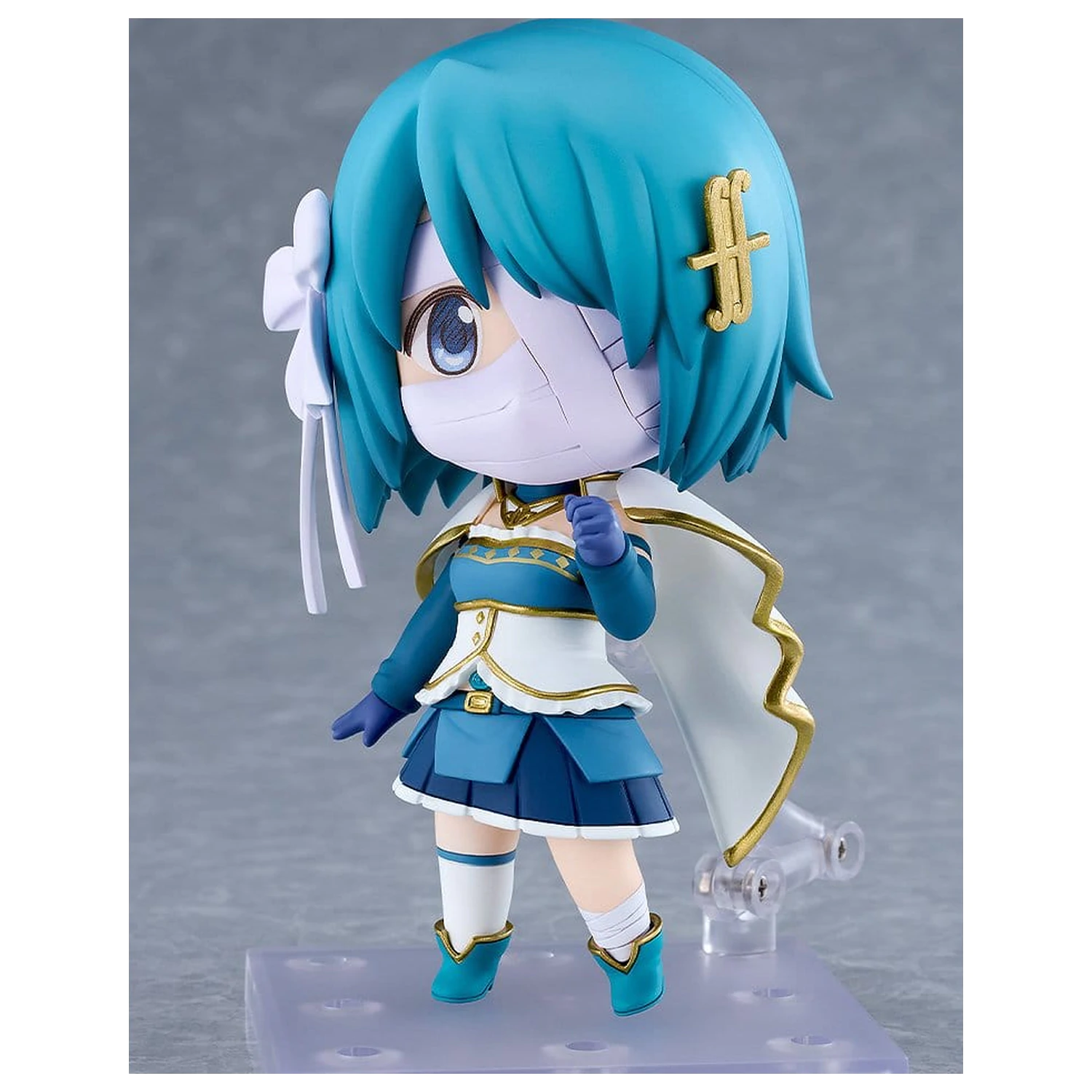 Puella Magi Madoka Magica the Movie -Walpurgisnacht: Rising- Nendoroid Základná akčná figúrka Sayaka Miki - Walpurgisnacht: Rising Ver. 10,0 cm produktová fotografia