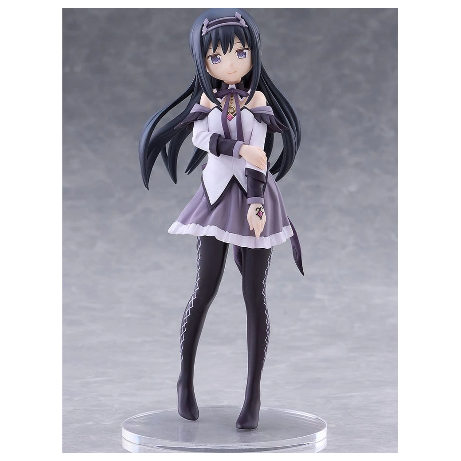 Puella Magi Madoka Magica the Movie -Walpurgisnacht: Rising- PVC figúrka Homura Akemi 21 cm produktová fotografia