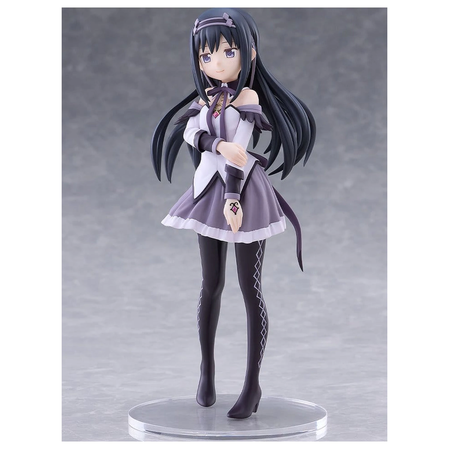 Puella Magi Madoka Magica the Movie -Walpurgisnacht: Rising- PVC figúrka Homura Akemi 21 cm produktová fotografia