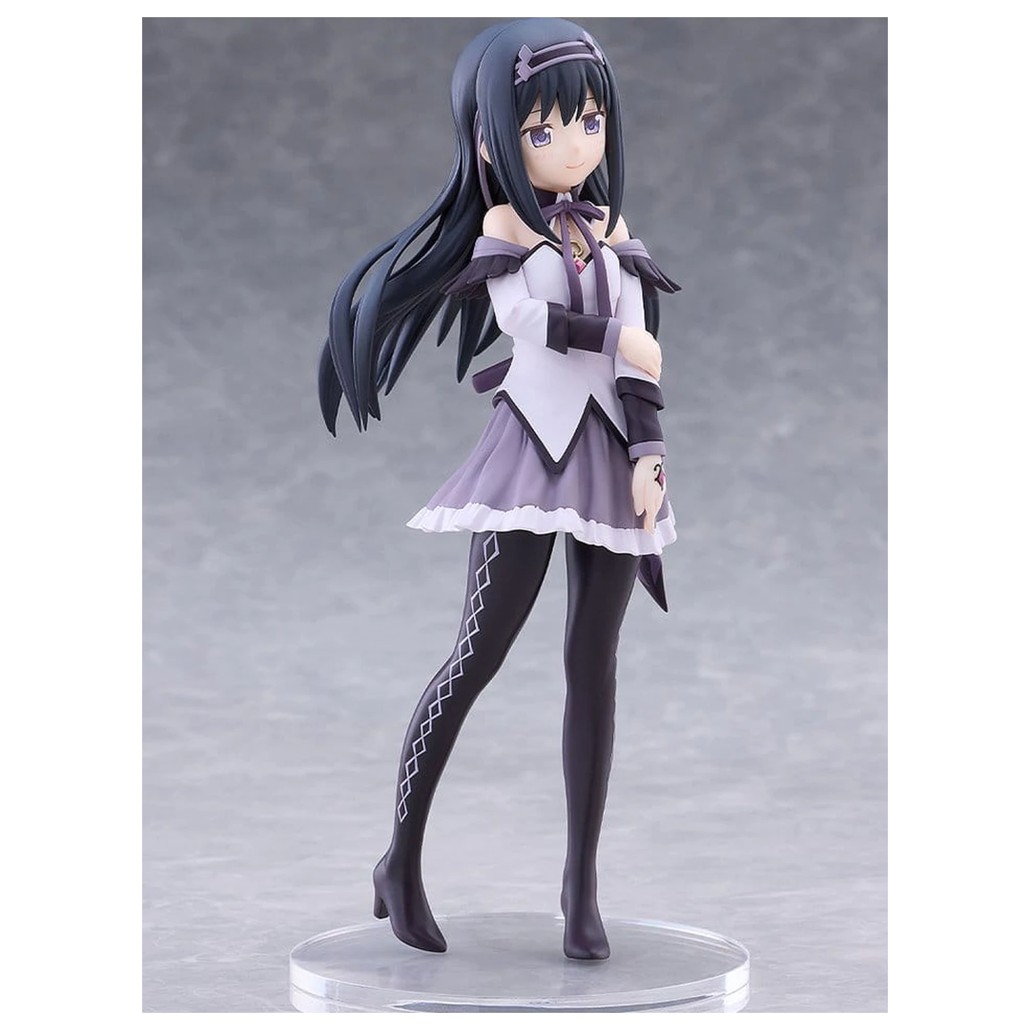 Puella Magi Madoka Magica the Movie -Walpurgisnacht: Rising- PVC figúrka Homura Akemi 21 cm produktová fotografia