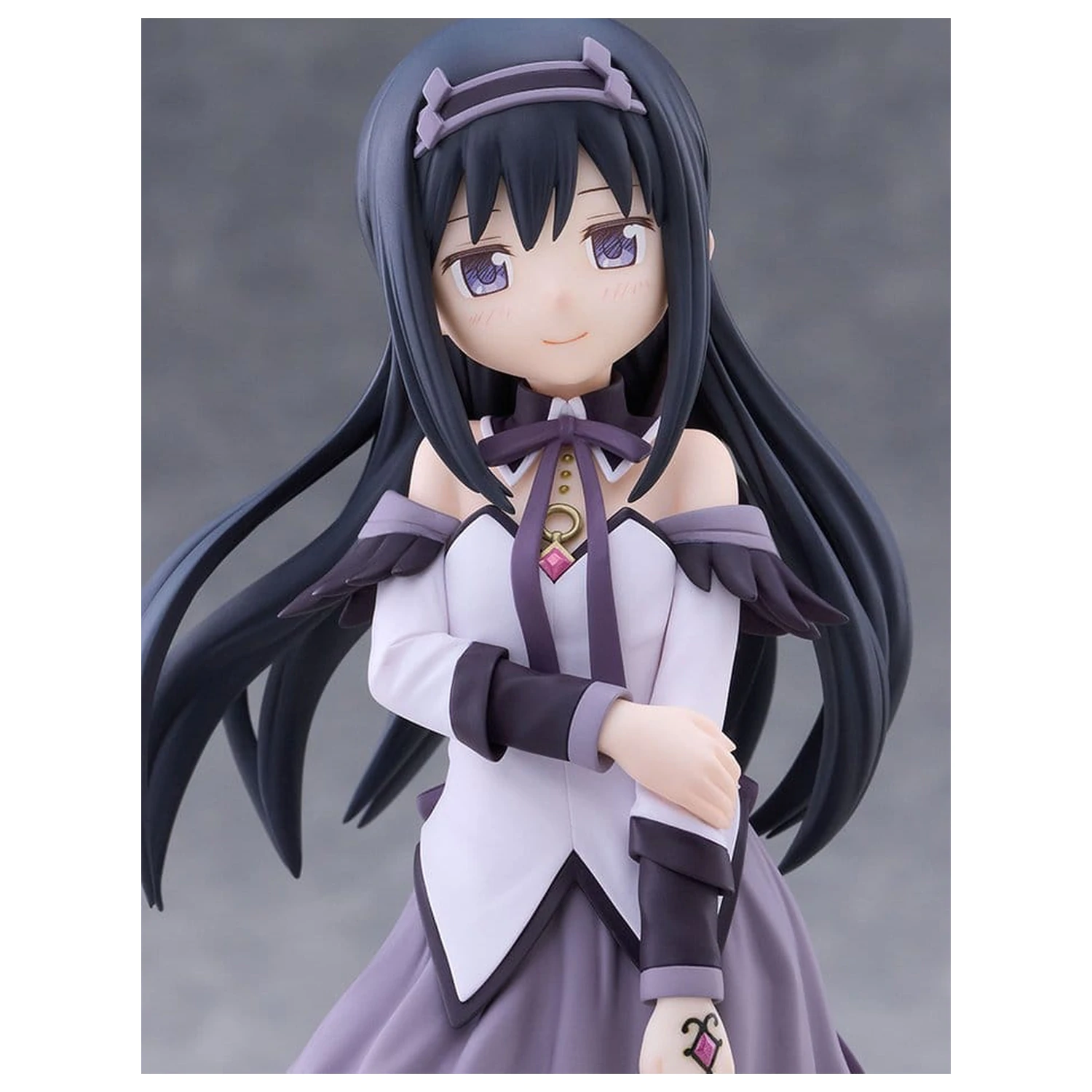 Puella Magi Madoka Magica the Movie -Walpurgisnacht: Rising- PVC figúrka Homura Akemi 21 cm produktová fotografia
