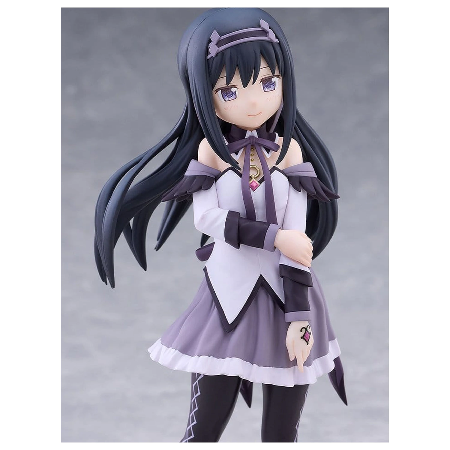 Puella Magi Madoka Magica the Movie -Walpurgisnacht: Rising- PVC figúrka Homura Akemi 21 cm produktová fotografia