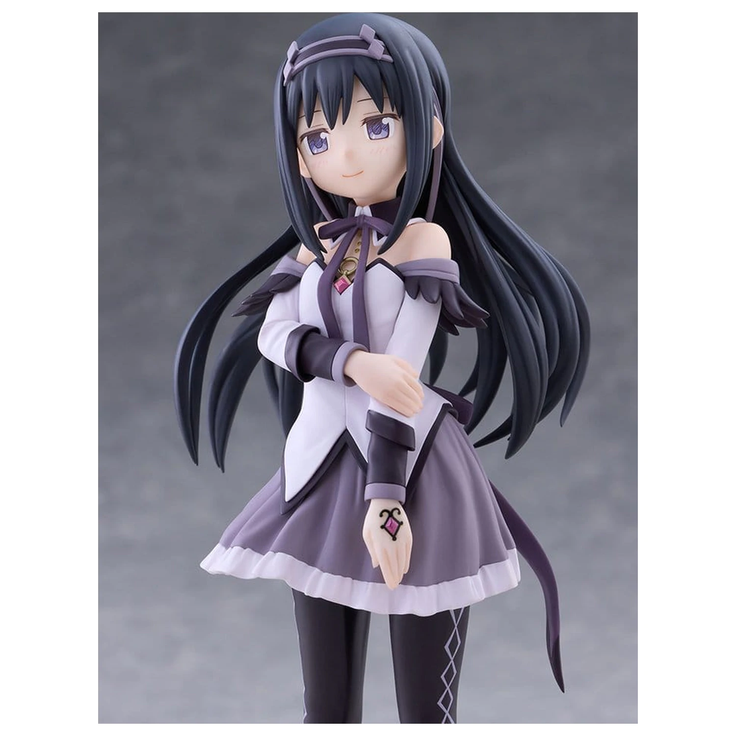 Puella Magi Madoka Magica the Movie -Walpurgisnacht: Rising- PVC figúrka Homura Akemi 21 cm produktová fotografia