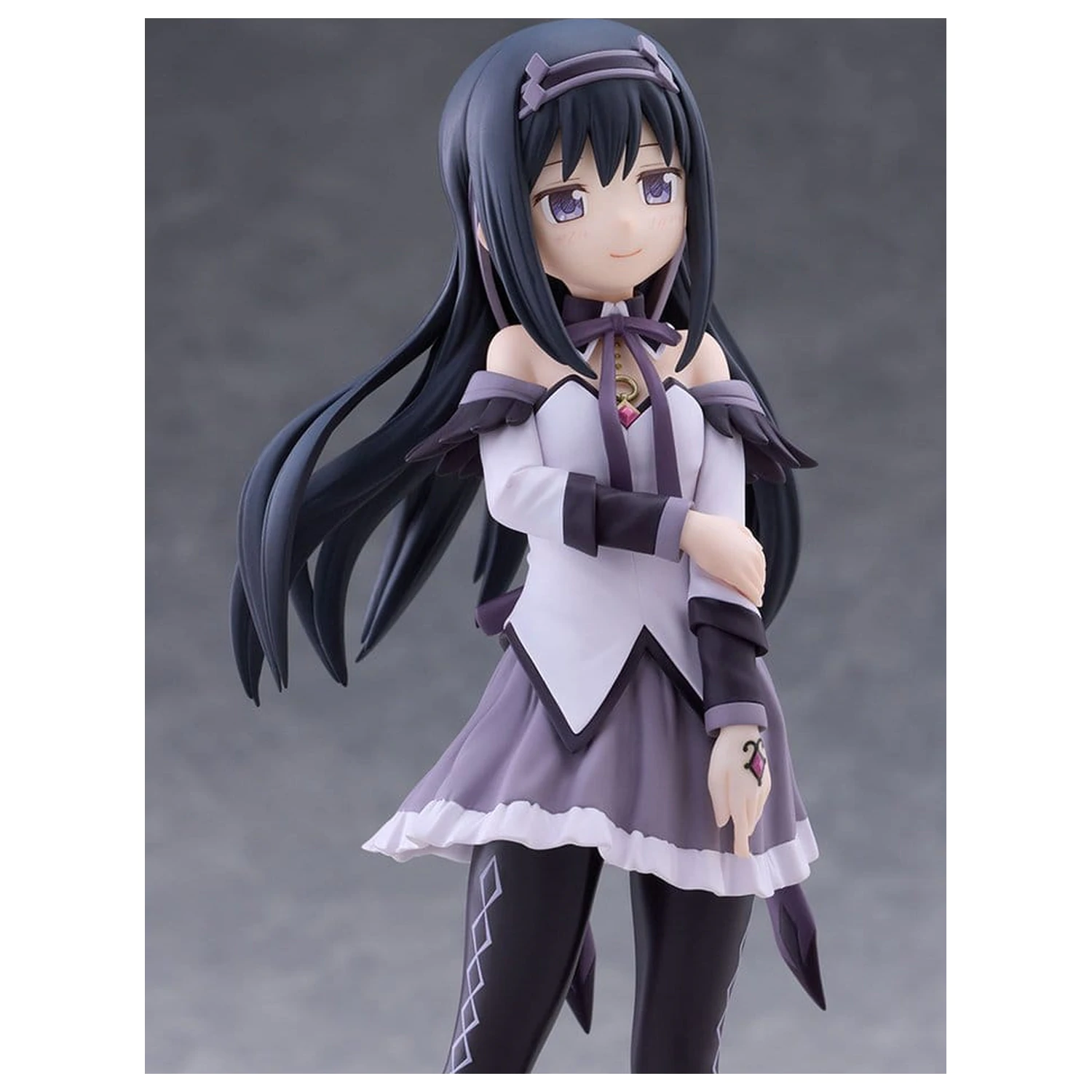 Puella Magi Madoka Magica the Movie -Walpurgisnacht: Rising- PVC figúrka Homura Akemi 21 cm produktová fotografia