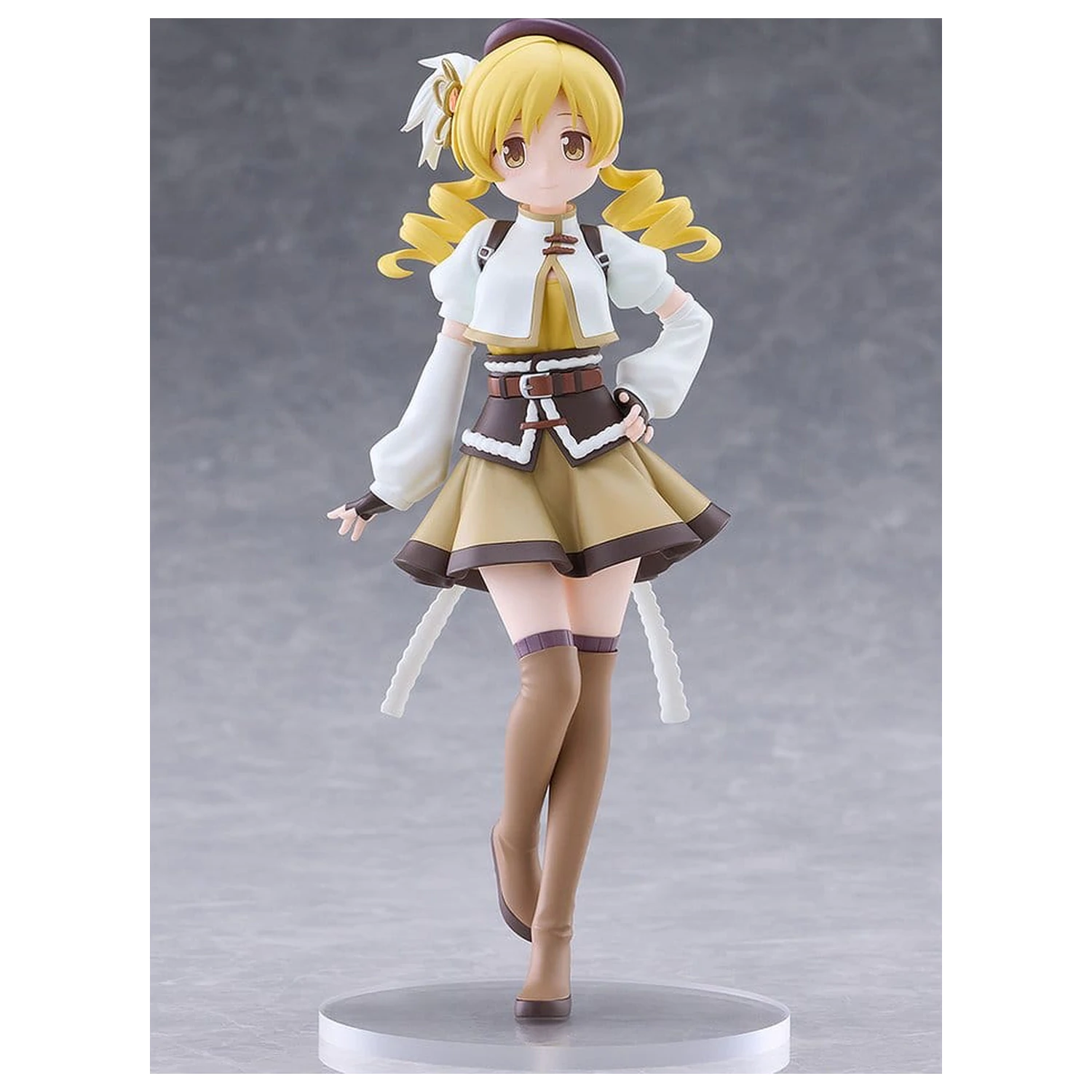 Puella Magi Madoka Magica the Movie -Walpurgisnacht: Rising- PVC figúrka Mami Tomoe 21 cm produktová fotografia