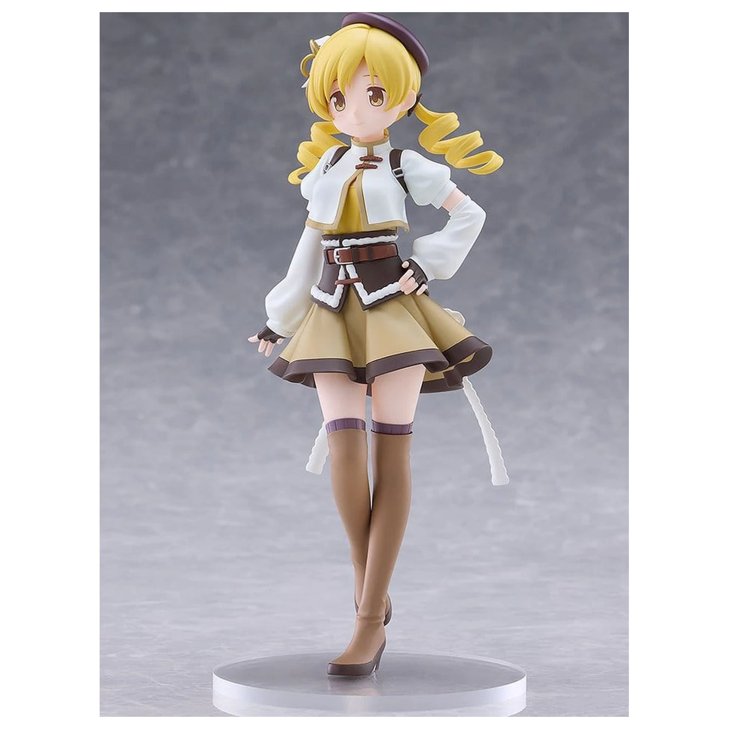 Puella Magi Madoka Magica the Movie -Walpurgisnacht: Rising- PVC figúrka Mami Tomoe 21 cm produktová fotografia