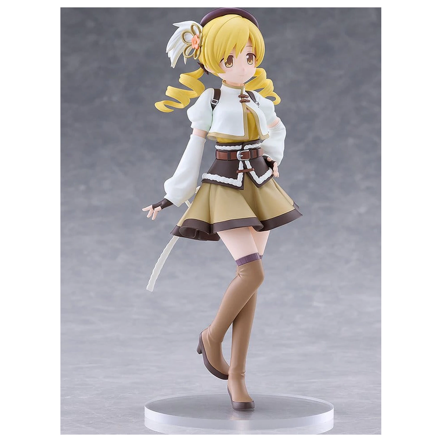 Puella Magi Madoka Magica the Movie -Walpurgisnacht: Rising- PVC figúrka Mami Tomoe 21 cm produktová fotografia