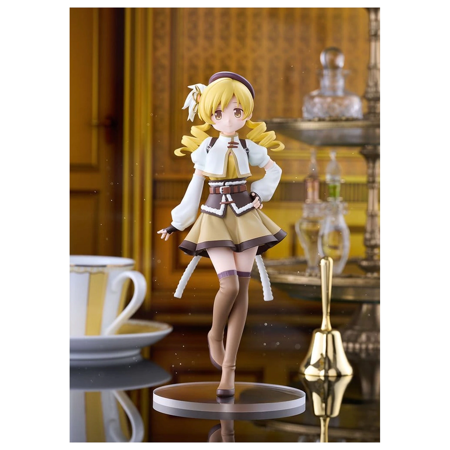 Puella Magi Madoka Magica the Movie -Walpurgisnacht: Rising- PVC figúrka Mami Tomoe 21 cm produktová fotografia