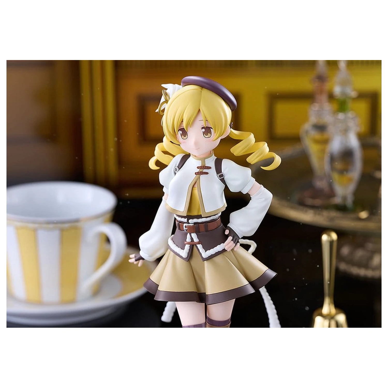 Puella Magi Madoka Magica the Movie -Walpurgisnacht: Rising- PVC figúrka Mami Tomoe 21 cm produktová fotografia