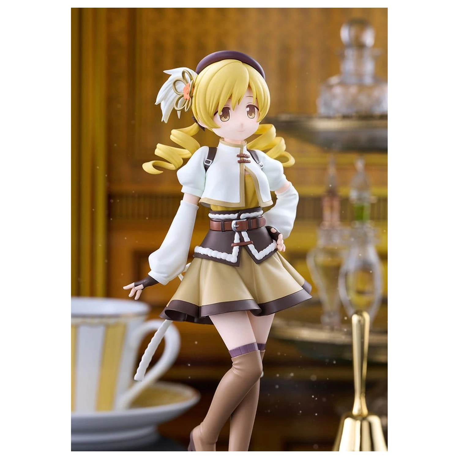 Puella Magi Madoka Magica the Movie -Walpurgisnacht: Rising- PVC figúrka Mami Tomoe 21 cm produktová fotografia