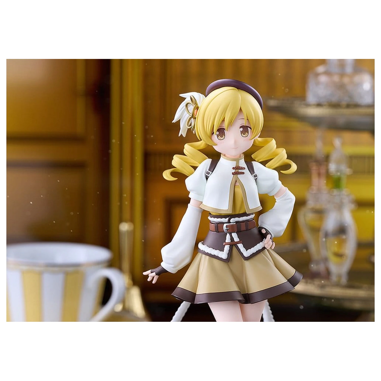 Puella Magi Madoka Magica the Movie -Walpurgisnacht: Rising- PVC figúrka Mami Tomoe 21 cm produktová fotografia