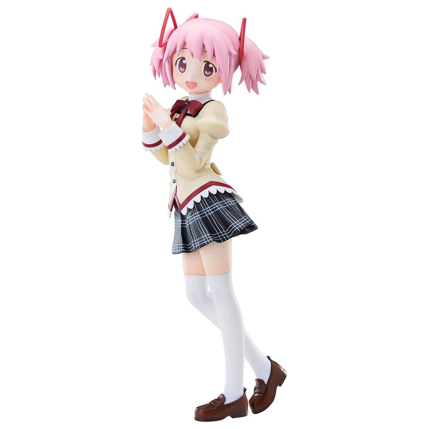Puella Magi Madoka Magica the Movie -Walpurgisnacht: Rising- Tenitol vysoká PVC figúrka Madoka Kaname 29 cm produktová fotografia