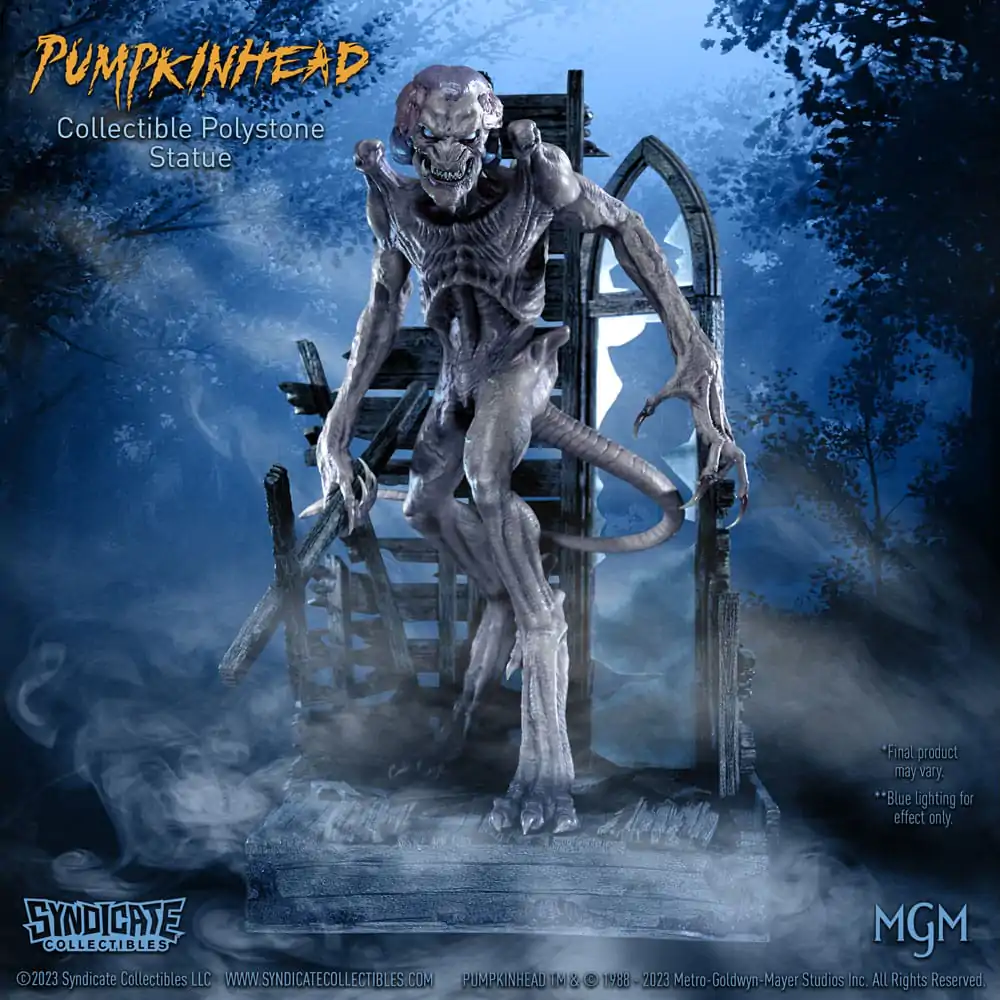 Pumpkinhead soška 1/10 Pumpkinhead Classic Edition 28 cm termékfotó