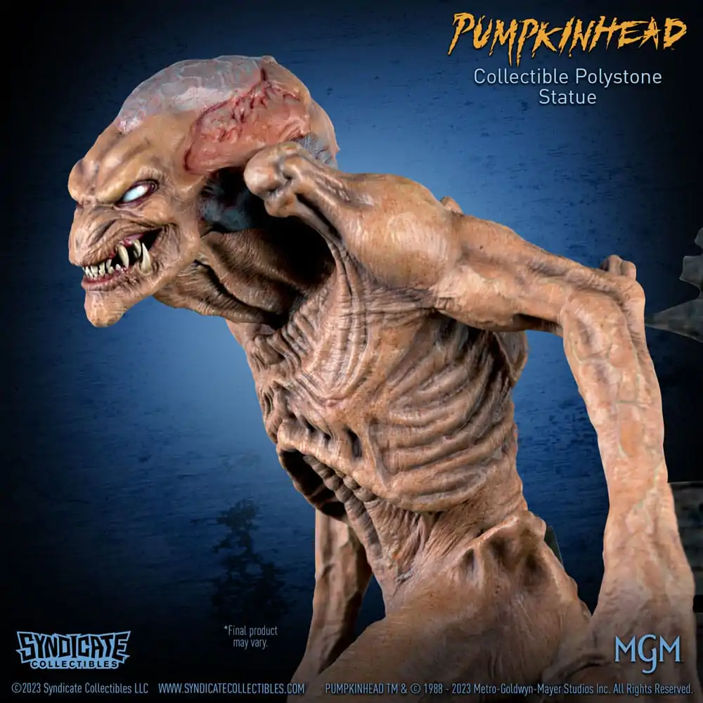 Pumpkinhead soška 1/10 Pumpkinhead Classic Edition 28 cm termékfotó