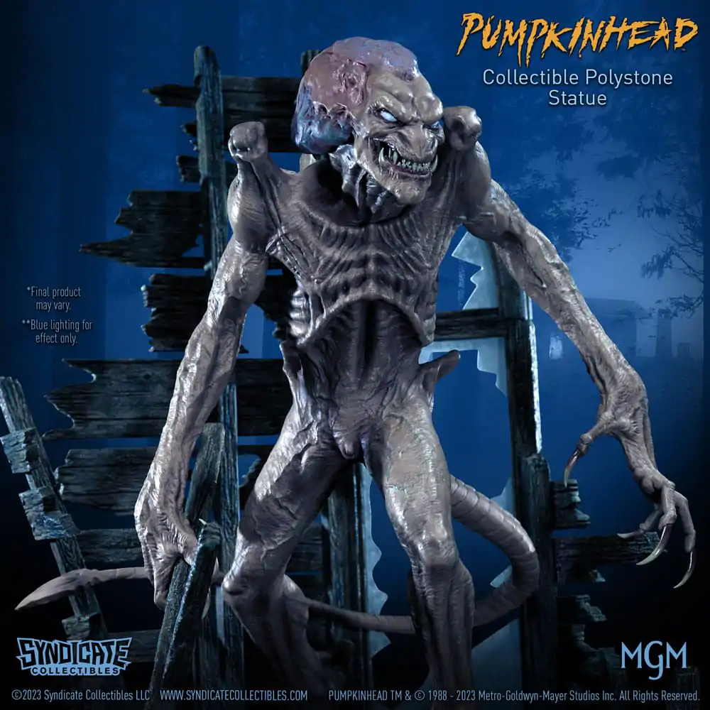 Pumpkinhead soška 1/10 Pumpkinhead Classic Edition 28 cm termékfotó