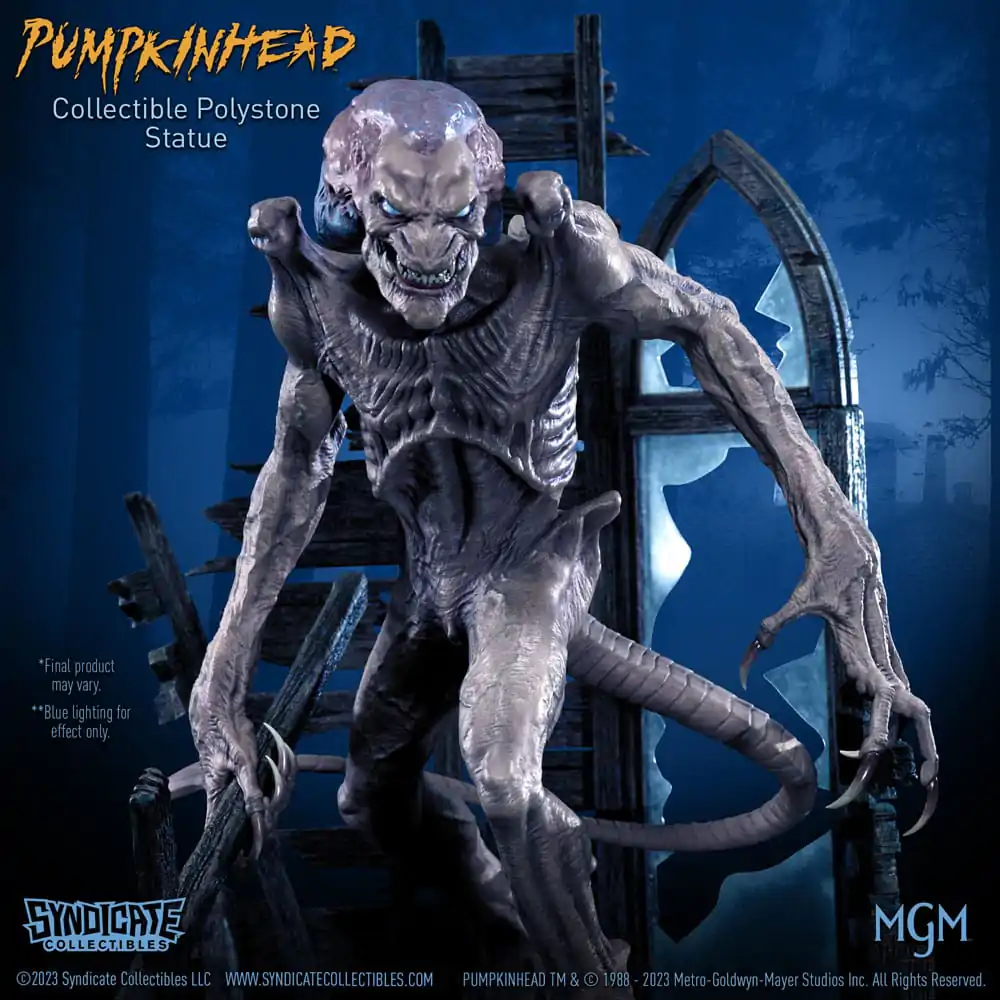 Pumpkinhead soška 1/10 Pumpkinhead Classic Edition 28 cm termékfotó